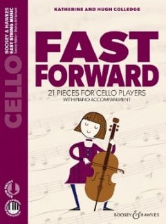 Fast Forward (Repackage - Cello & Piano)