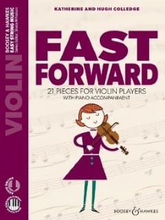 Fast Forward (Repackage) (Violin & Piano)