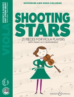 Shooting Stars (Viola)