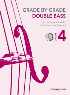 Grade By Grade: Double Bass - Grade 4