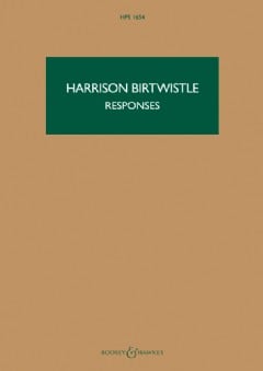 Responses (Hawkes Pocket Score - HPS 1654)