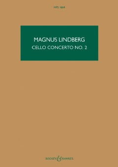 Cello Concerto No. 2 (Hawkes Pocket Score - HPS 1664)