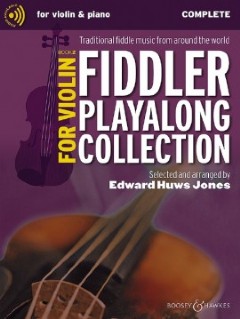 Fiddler Playalong Collection for Violin Vol. 2 (Book + Online Audio Access)