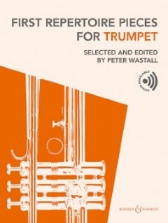 First Repertoire Pieces for Trumpet