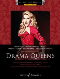 Drama Queens' (Vocal Score) (Italian)