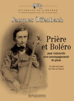 [Introduction,] Prière et Boléro (Cello & Piano)