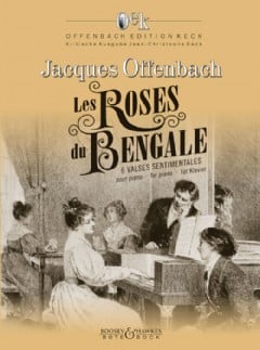 Les Roses du Bengale (Piano)