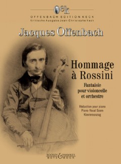 Hommage à Rossini (Cello & Piano)