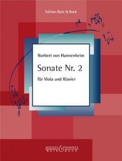 Viola Sonata No.2 (Viola & Piano)