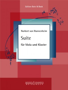 Suite for viola and piano (Viola & Piano)