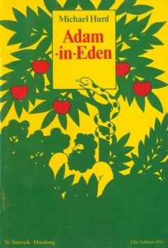 Adam-in-Eden