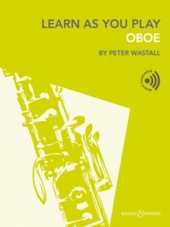 Learn As You Play Oboe