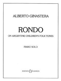 Rondo On Argentine Folk Tunes (Piano)