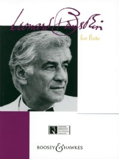 Bernstein for Flute