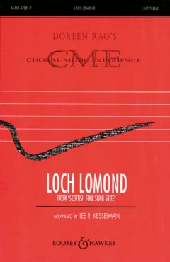 Loch Lomond (SS & Piano)