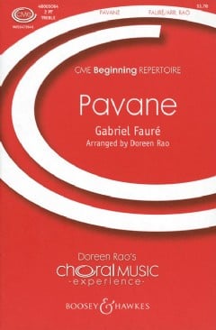 Pavane (Unison or SS)