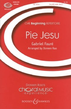 Pie Jesu (Unison Voices & Piano)