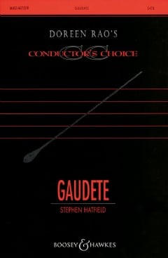 Gaudete (Mixed Voices)