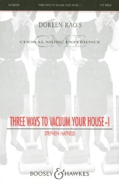 Three Ways to Vacuum Your House 1 (SSA)