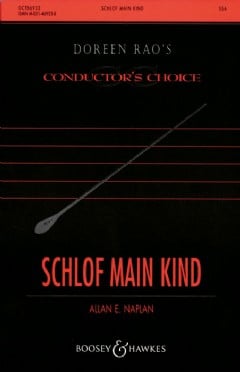 Schlof Main Kind (SSA & Piano)