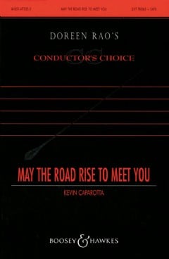 May The Road Rise To Meet You (Mixed Ensemble )