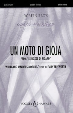 Un Moto Di Gioja (Unison)