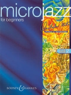 Microjazz for Absolute Beginners (SMF disk)