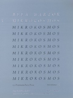 Mikrokosmos 3 Definitive Edition (Piano (English, Japanese, Spanish, Portuguese))