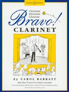 Bravo! Clarinet