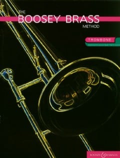 Boosey Brass Method: Trombone (Keyboard Accompaniments Books 1 & 2) (Piano Accompaniment)