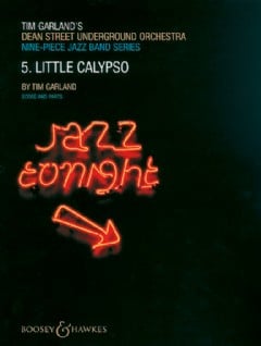 Little Calypso (Jazz Tonight 5) (Jazz Ensemble Score & Parts)