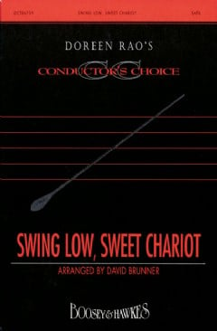 Swing Low Sweet Chariot (SATB)