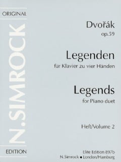 Legends Vol 2 Op59/2