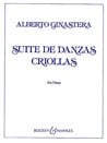 Suite de Danzas Criollas Op15 (Piano)