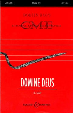 Domine Deus (SS & Piano)