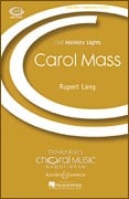 Carol Mass (SATB & Organ)