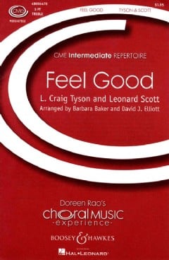 Feel Good (SSA & Piano)