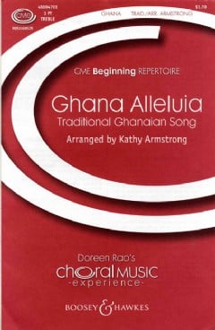 Ghana Alleluia (SSS)