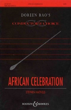 African Celebration (SATB)