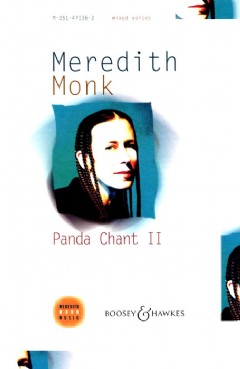 Panda Chant II (SATB)