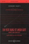 Ein Feste Burg Ist Unser Gott (SATB & Organ)