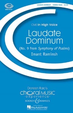 Laudate Dominum (SSAA)