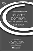 Laudate Dominum (SATB & Orchestra Vocal Score)