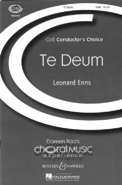 Te Deum (SATB)