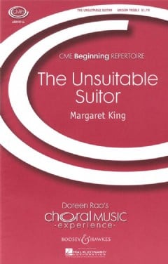 The Unsuitable Suitor (Unison Voices & Piano)