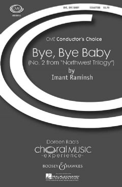 Bye, Bye, Baby (Soprano solo & SSAATTBB)