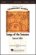 Songs of the Seasons (2-part treble voices)