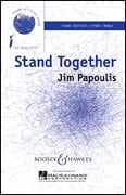 Stand Together (3-part Treble & Piano)