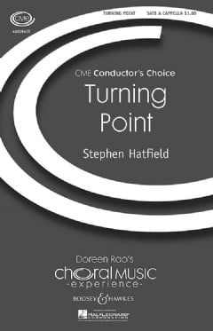 Turning Point (SATB)