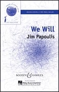 We Will (2-part Treble Voices & Piano)